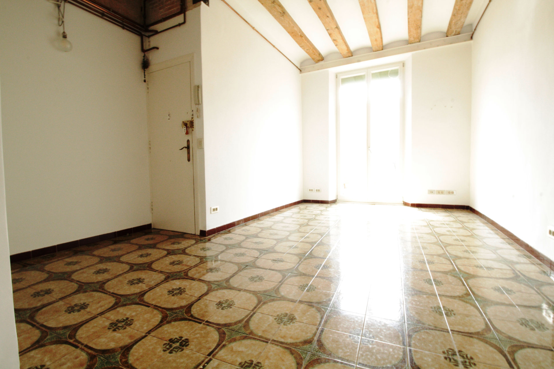 imagen de vivienda vegana en Barcelona - Cataluña