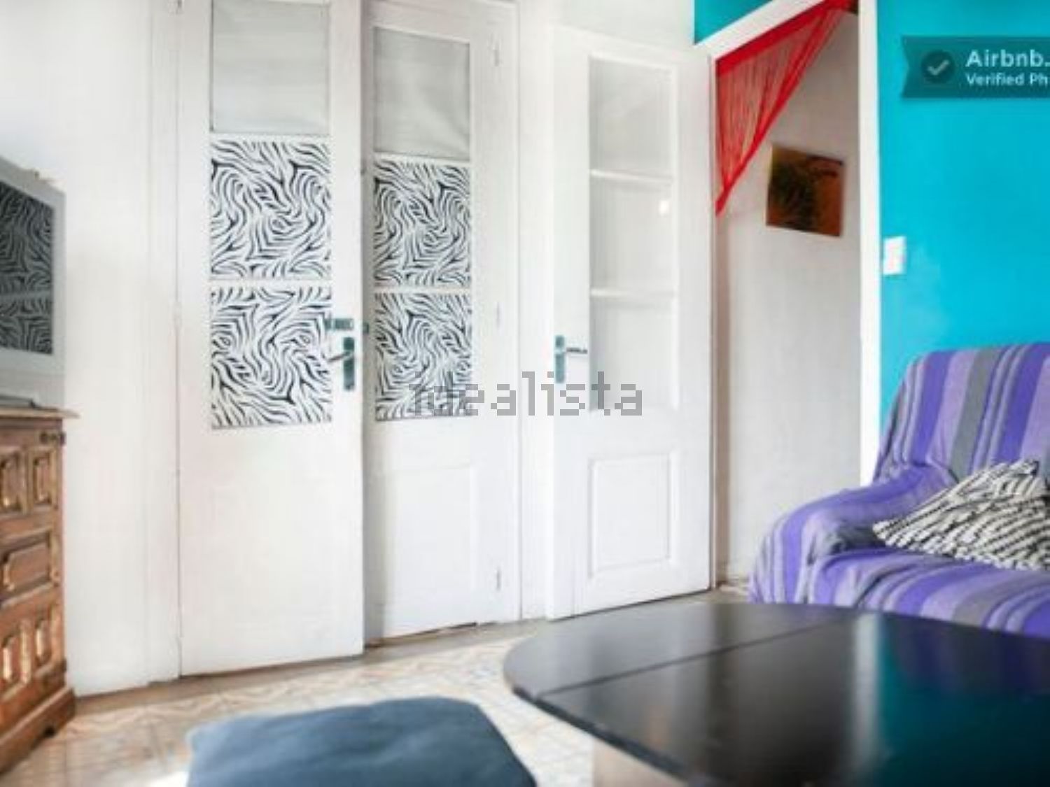 imagen de vivienda vegana en Barcelona - Cataluña