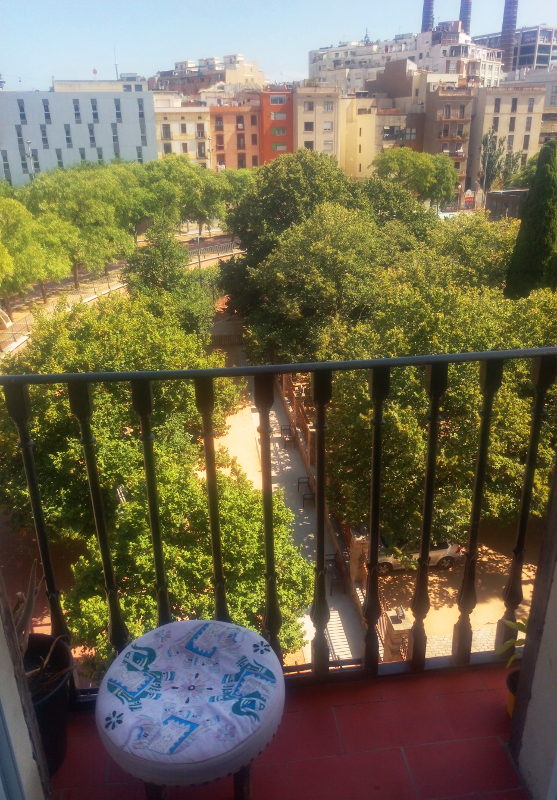 imagen de vivienda vegana en Barcelona - Cataluña