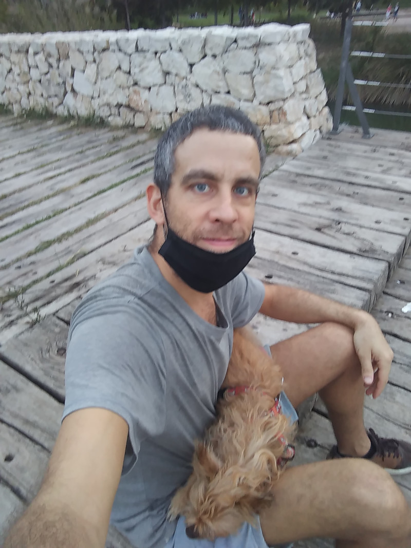 imagen de vivienda vegana en Barcelona - Cataluña