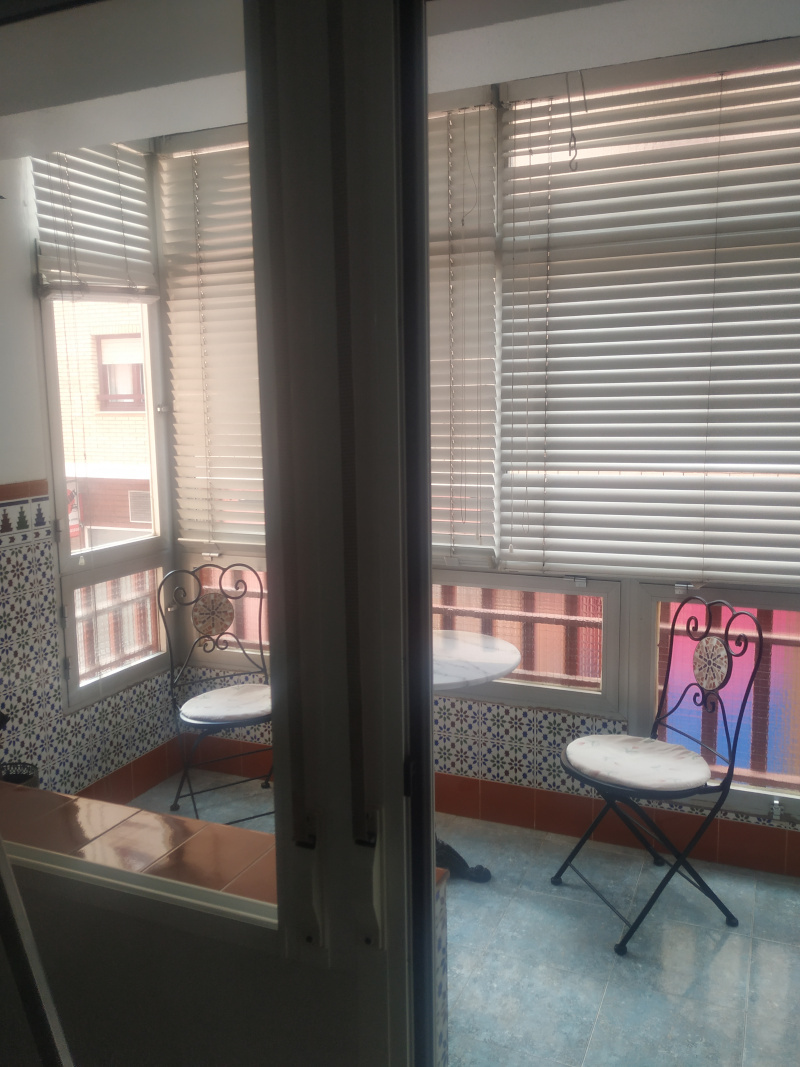 imagen de vivienda vegana en Zaragoza - Aragón